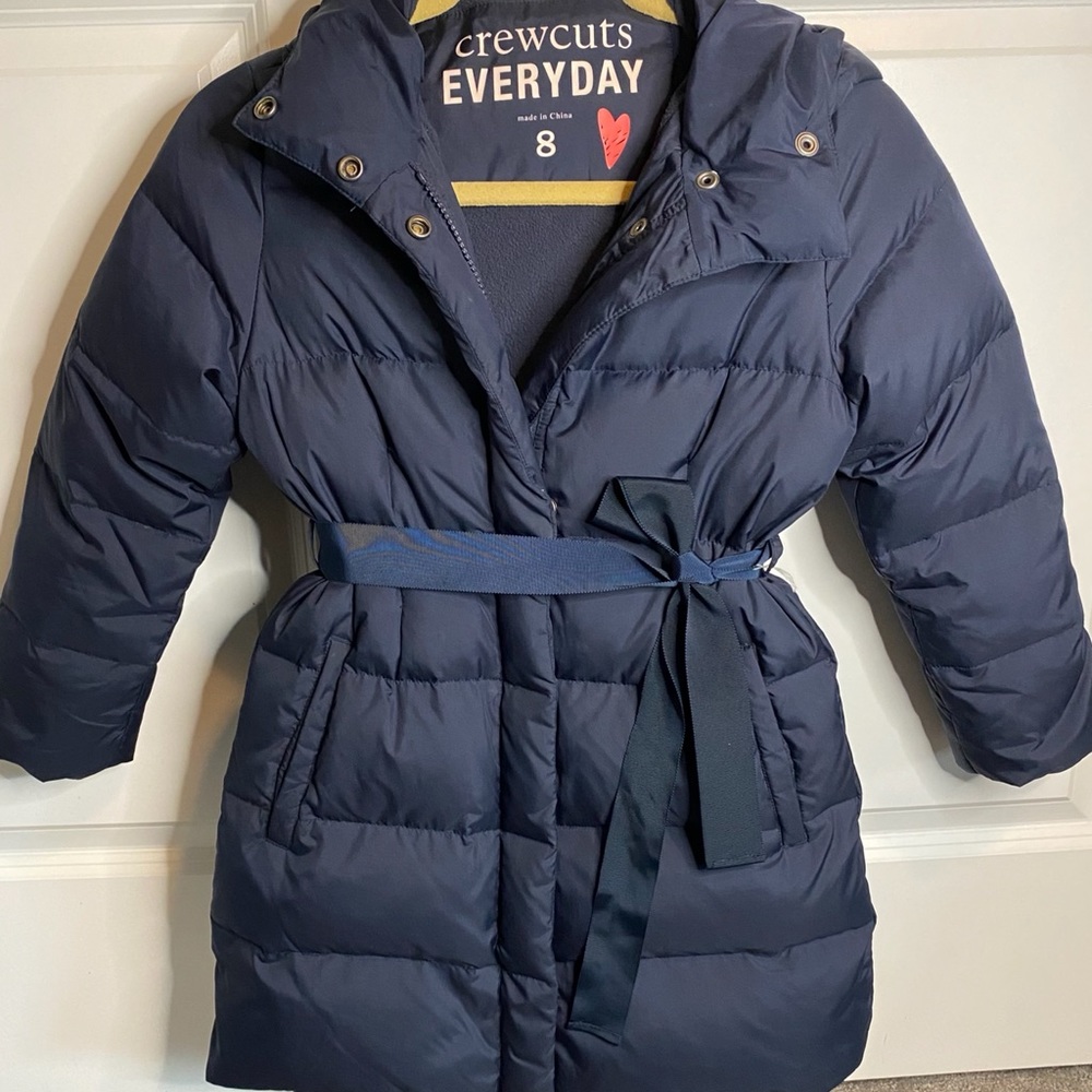 Crewcuts down jacket